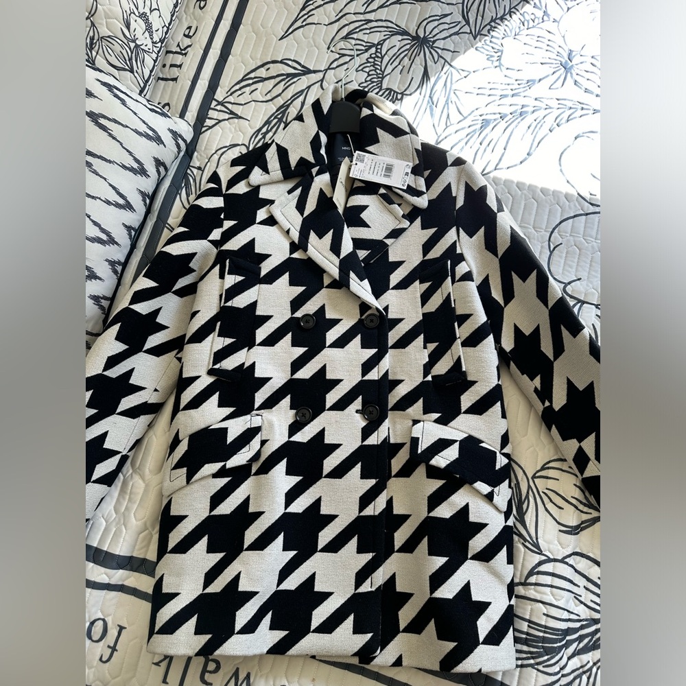 Tweed jacket. New. Xs - Picture 2 of 5